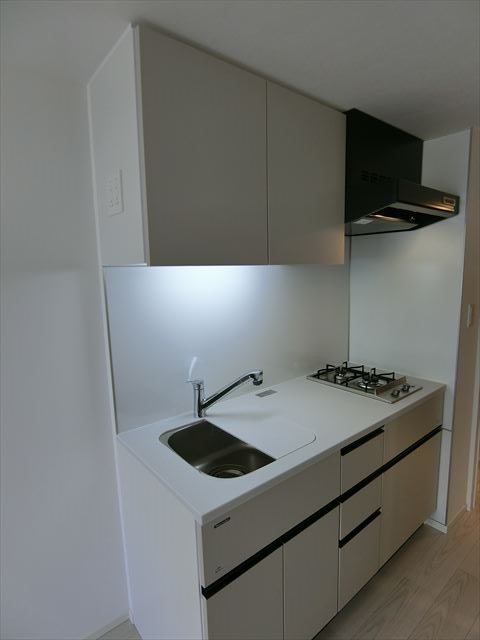 アーバネックス東京八丁堀 キッチン