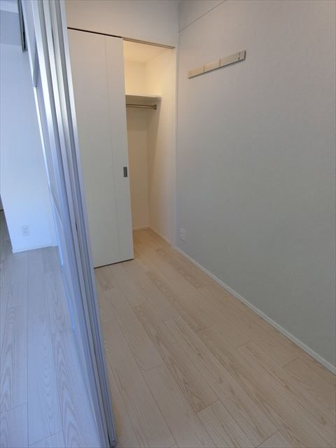 アーバネックス東京八丁堀 ベッドルーム