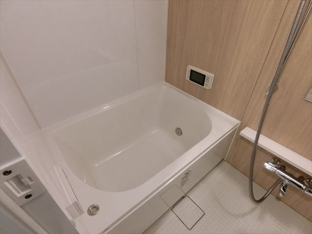 アーバネックス東京八丁堀 風呂画像