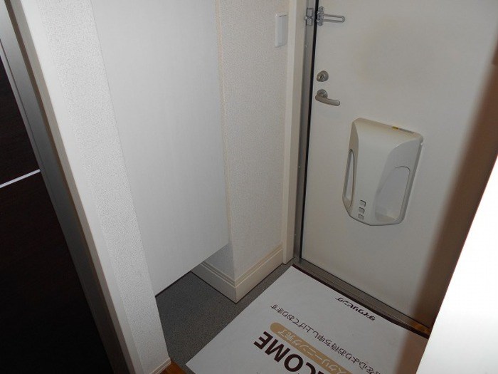 アルファⅢ 玄関