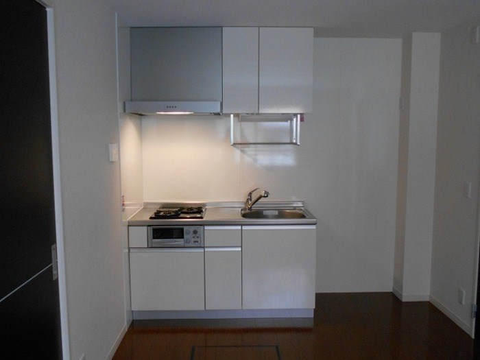 アルファⅢ キッチン