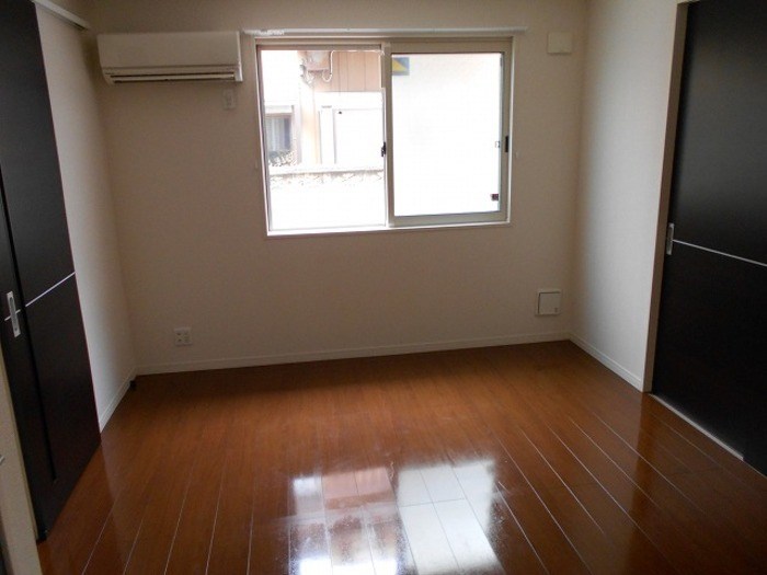 アルファⅢ ベッドルーム