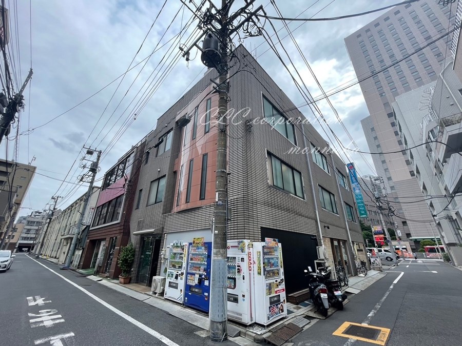 スズキプロセスビル 外観写真