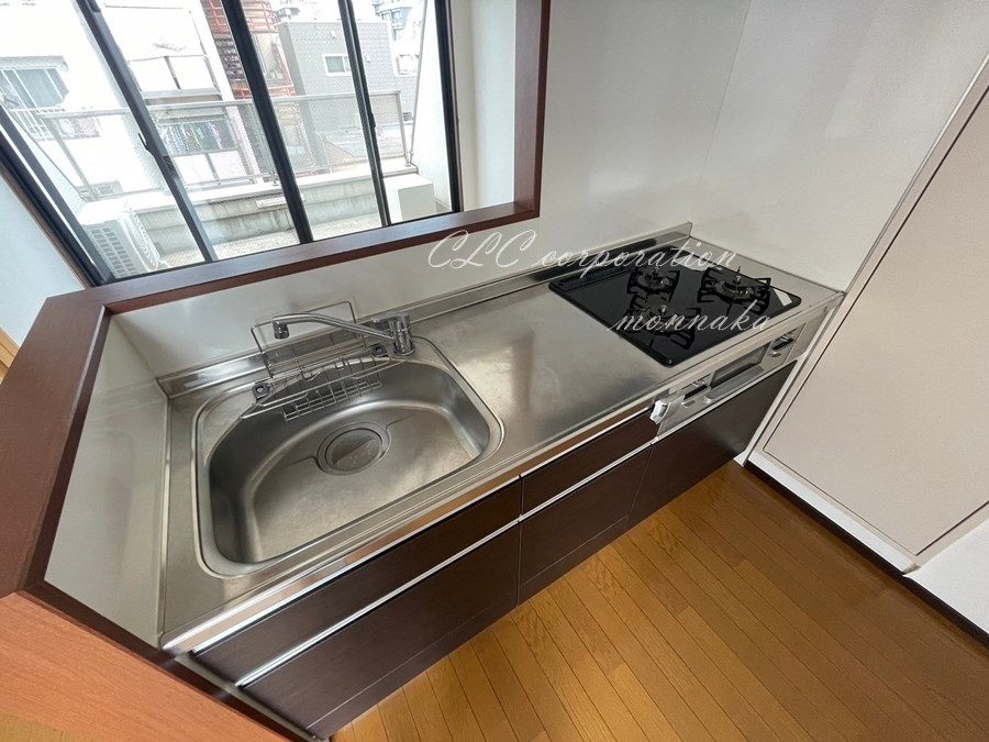 スズキプロセスビル キッチン