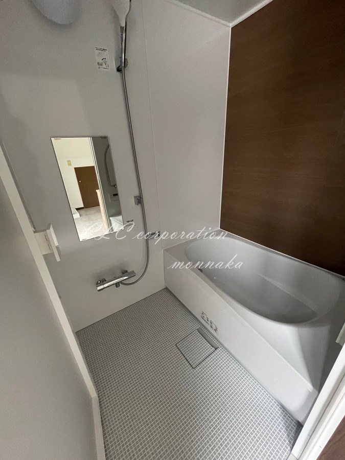 スズキプロセスビル 風呂画像