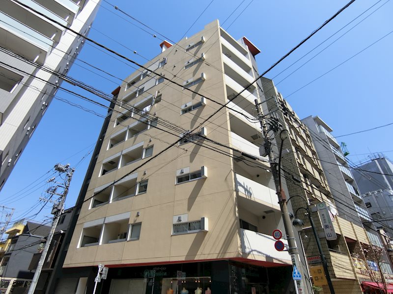 La Porte  503号室 外観