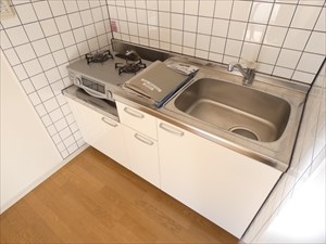 La Porte  キッチン