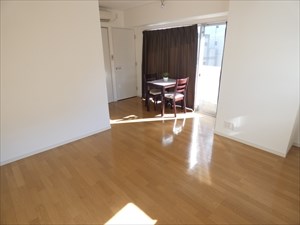 La Porte  ベッドルーム