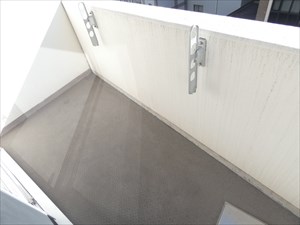 La Porte  ベランダ