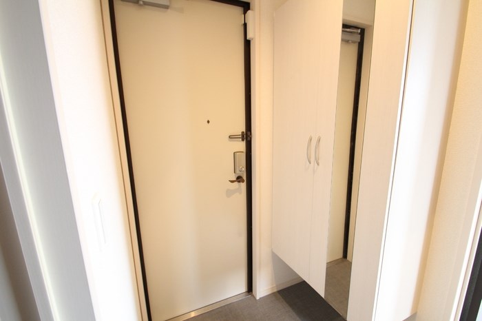 セジュール保塚Ａ 玄関