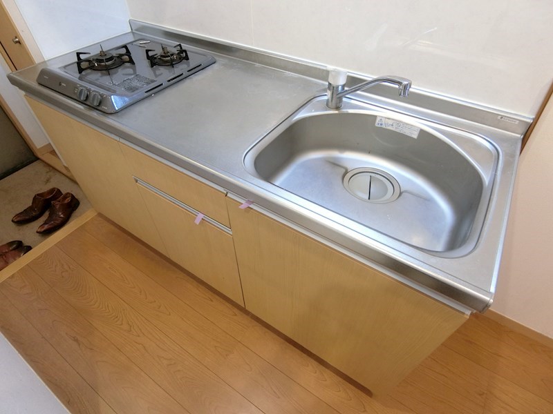 テオルカ   キッチン