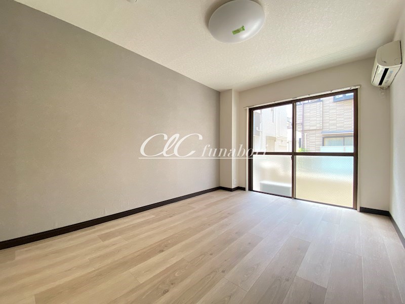 リブレ・一之江 リビング