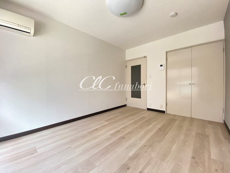 リブレ・一之江 ベッドルーム