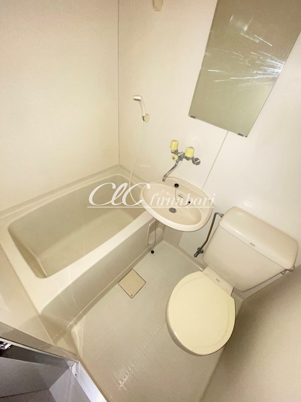 リブレ・一之江 風呂画像