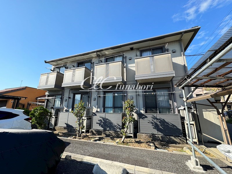 クレストヒカリ 外観