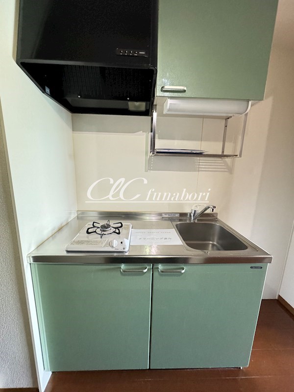 クレストヒカリ キッチン