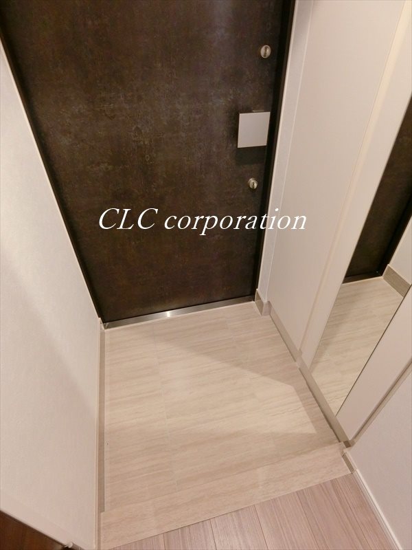 アーバネックス日本橋水天宮 玄関