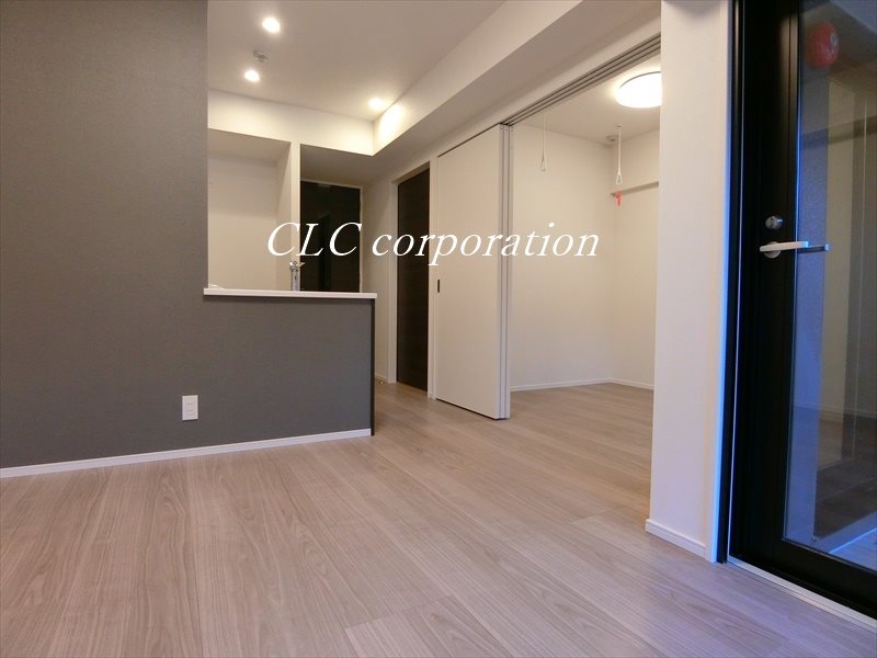 アーバネックス日本橋水天宮 リビング