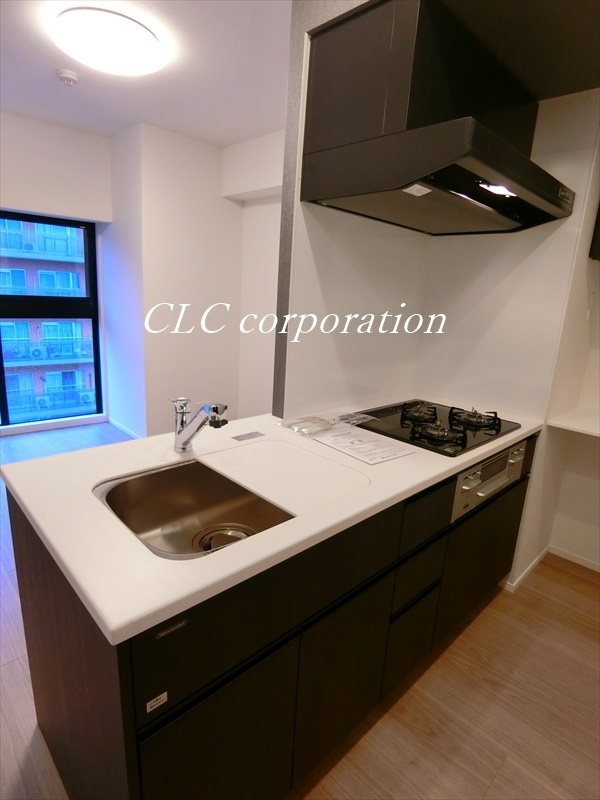 アーバネックス日本橋水天宮 キッチン