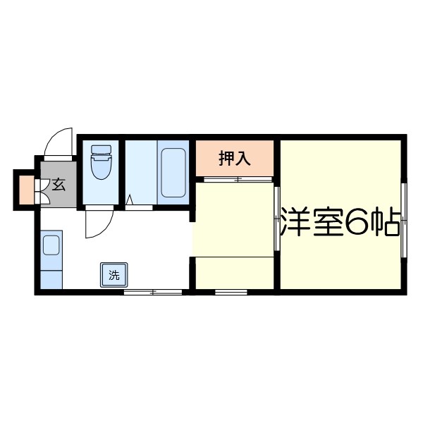 行徳石田マンション 間取り