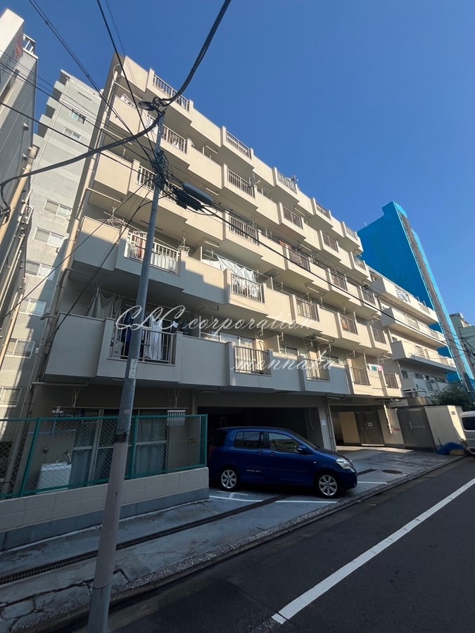 東海ホーム富岡八幡  703号室 外観