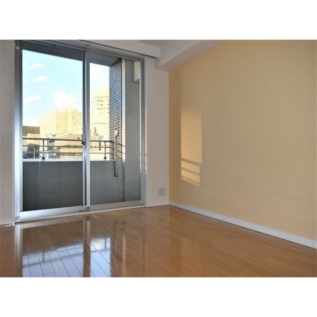 ルクレ新川レジデンス ベッドルーム