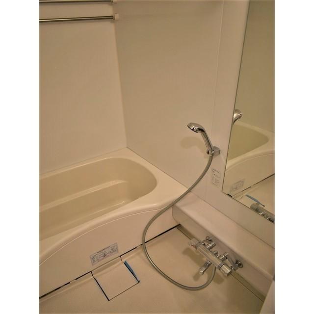 ルクレ新川レジデンス 風呂画像