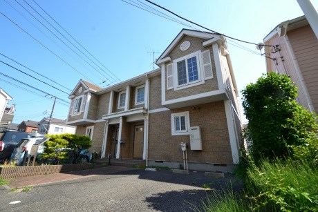 エクセルハイツⅡ 外観