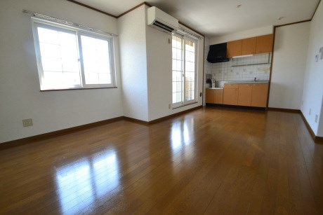 エクセルハイツⅡ番館 リビング