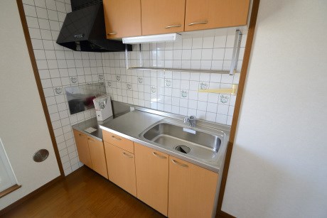 エクセルハイツⅡ番館 キッチン