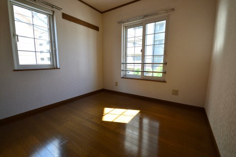 エクセルハイツⅡ番館 ベッドルーム