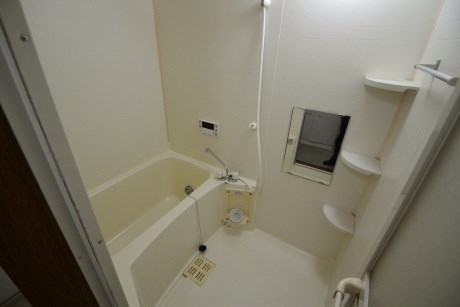 エクセルハイツⅡ番館 風呂画像