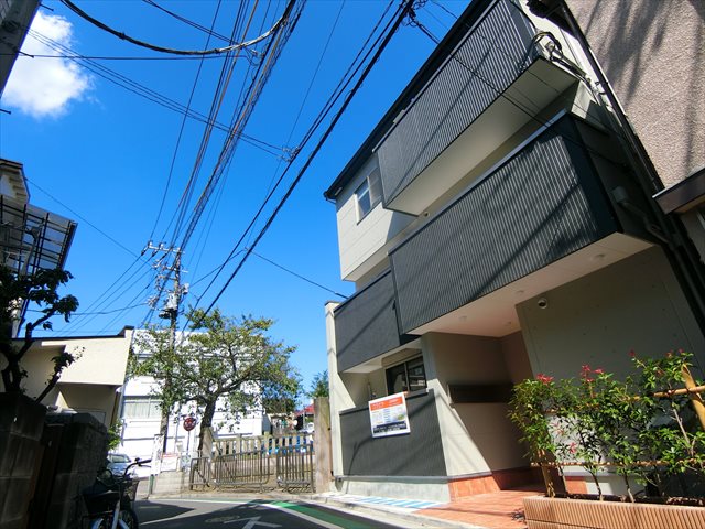 カラビナ  外観写真