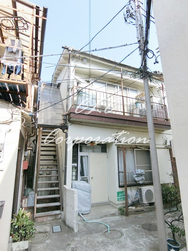 セブンミニマンション 外観