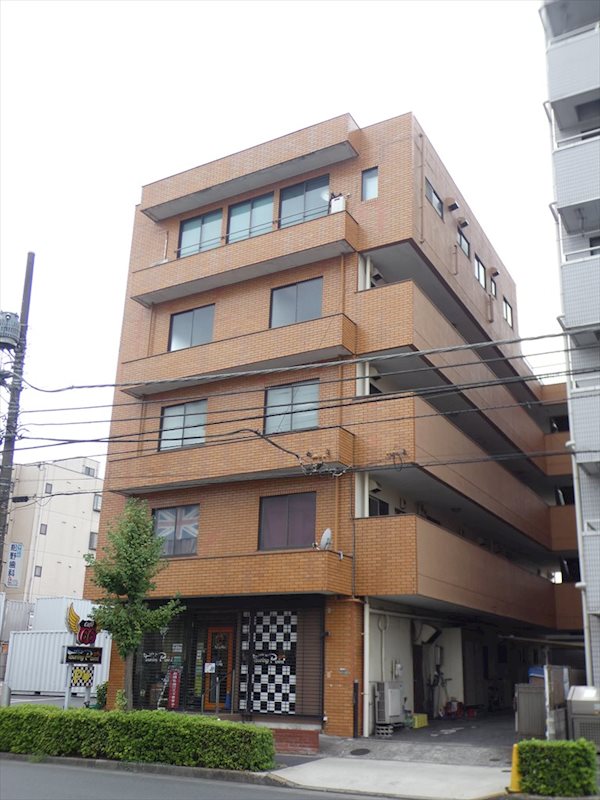 大沢ビル  外観