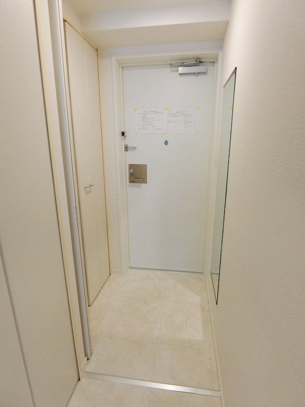 カスタリア水天宮  玄関