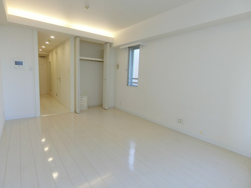 カスタリア水天宮  リビング