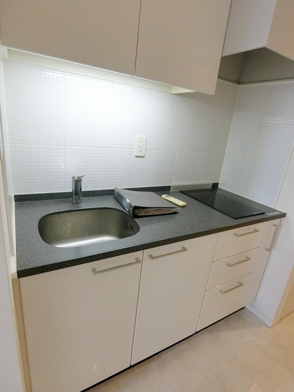 カスタリア水天宮  キッチン