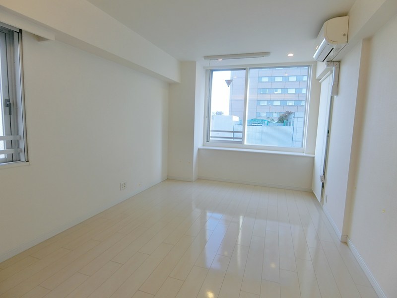 カスタリア水天宮  ベッドルーム