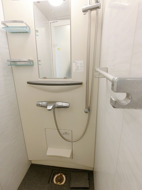 カスタリア水天宮  風呂画像