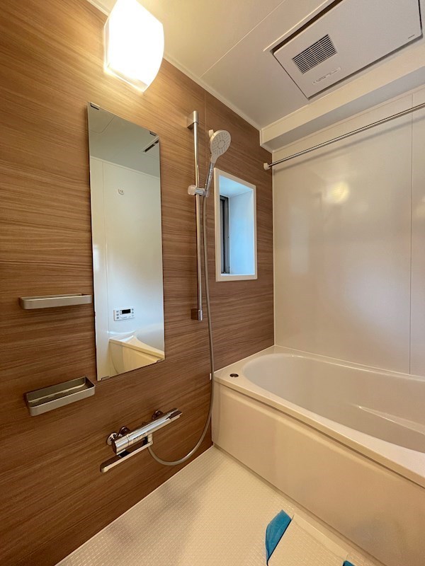 レジディア三越前 風呂画像