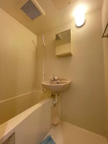 レジディア木場 風呂画像