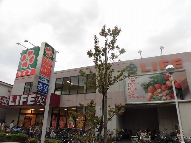 パークサイド東大島  周辺画像7