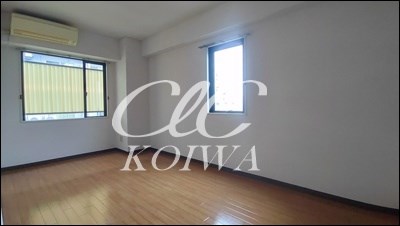 第六石井ビル ベッドルーム