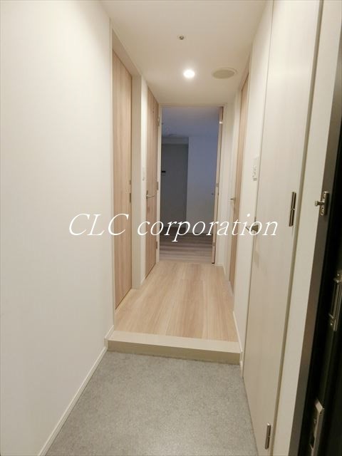 ビエラコート日本橋久松町 玄関