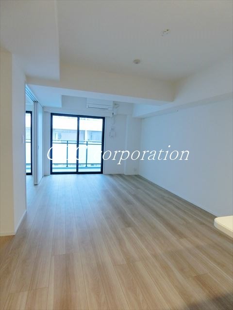 ビエラコート日本橋久松町 リビング