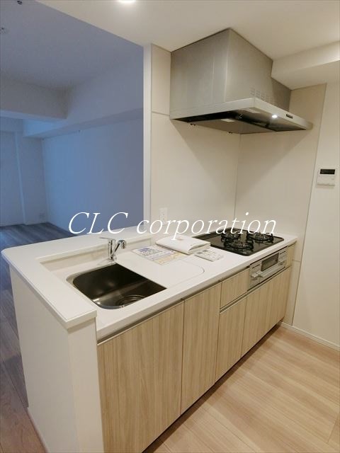 ビエラコート日本橋久松町 キッチン