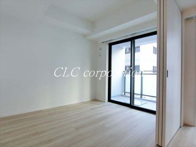 ビエラコート日本橋久松町 ベッドルーム