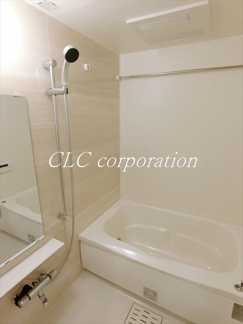 ビエラコート日本橋久松町 風呂画像