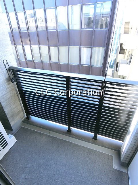 グランパセオ日本橋三越前（GRAN PASEO日本橋三越前 ） ベランダ